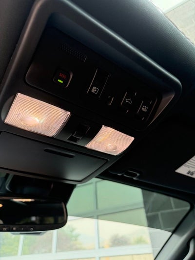 2021 Nissan Titan Platinum Reserve
