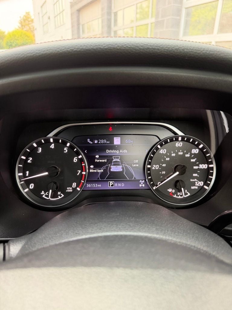 2021 Nissan Titan Platinum Reserve