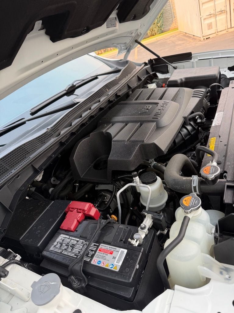 2021 Nissan Titan Platinum Reserve
