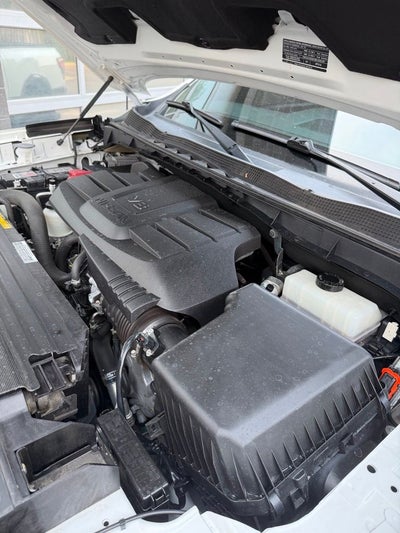2021 Nissan Titan Platinum Reserve