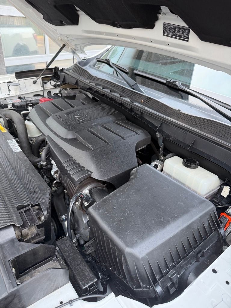 2021 Nissan Titan Platinum Reserve