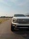 2021 Nissan Titan Platinum Reserve
