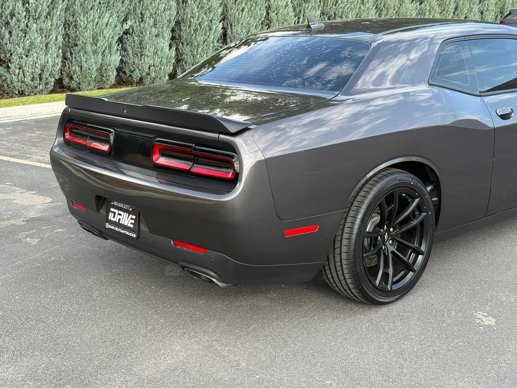 2021 Dodge Challenger R/T