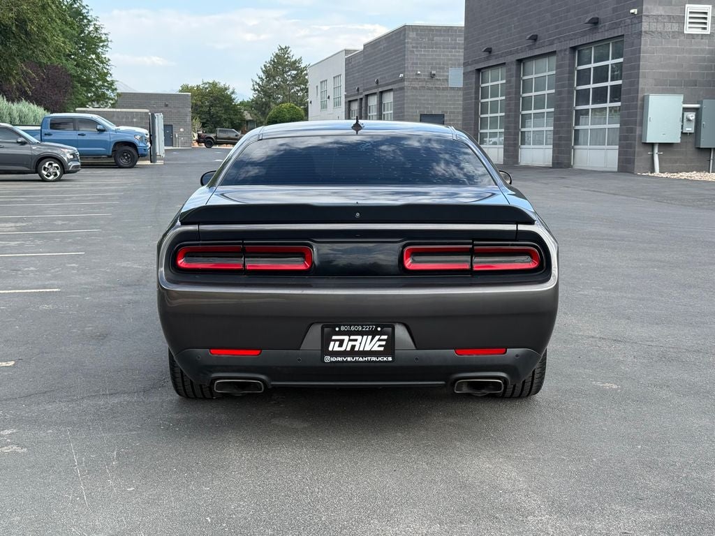 2021 Dodge Challenger R/T