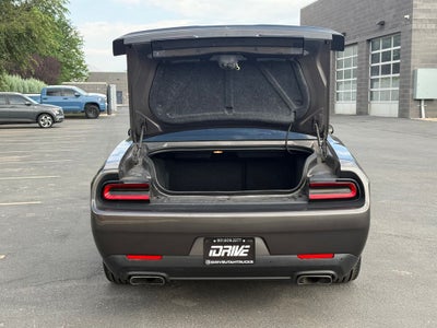 2021 Dodge Challenger R/T