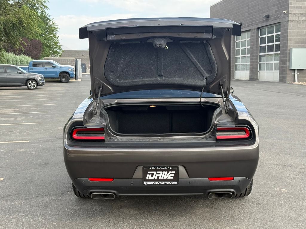 2021 Dodge Challenger R/T