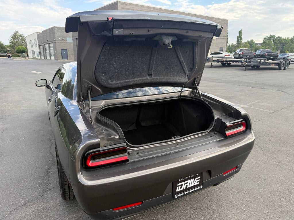 2021 Dodge Challenger R/T