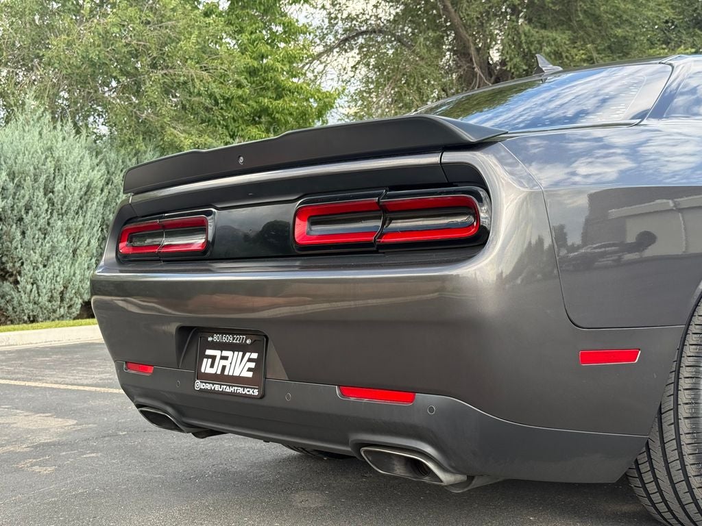 2021 Dodge Challenger R/T