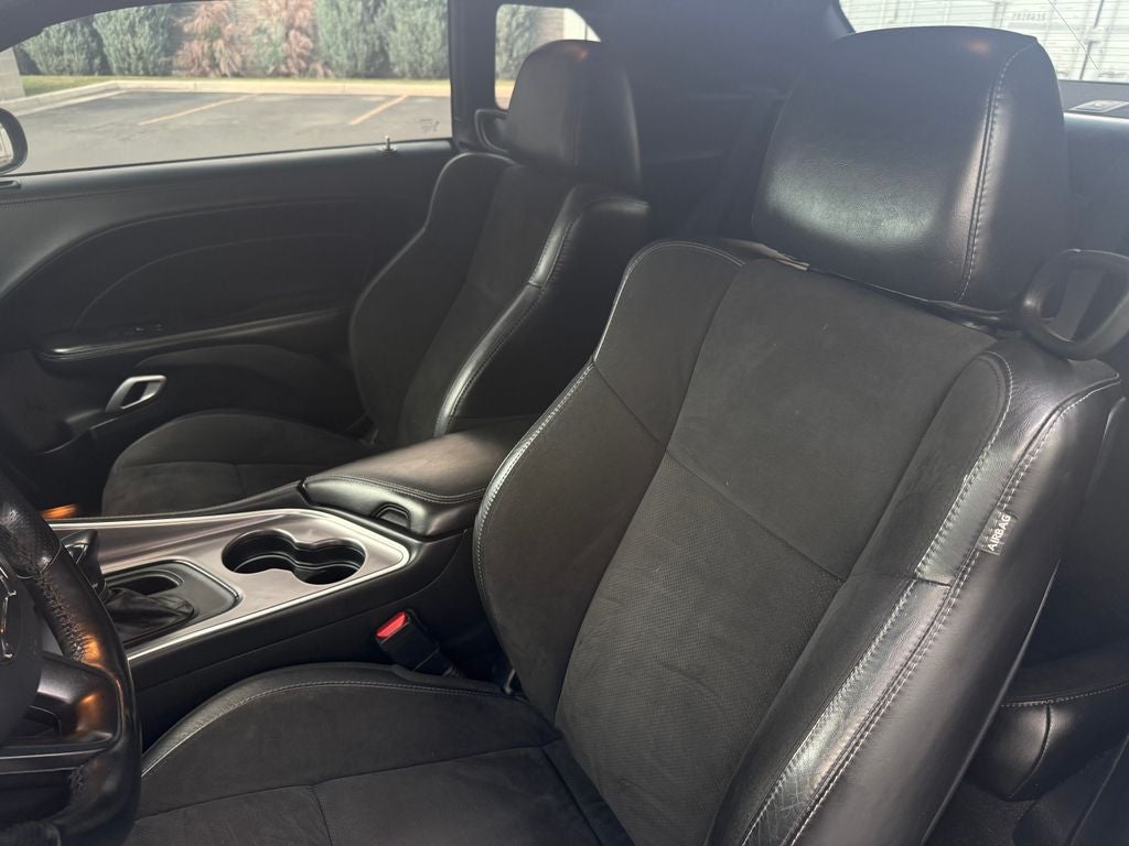 2021 Dodge Challenger R/T