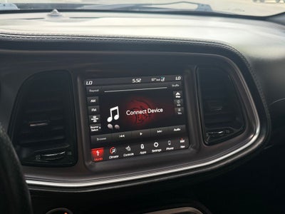 2021 Dodge Challenger R/T