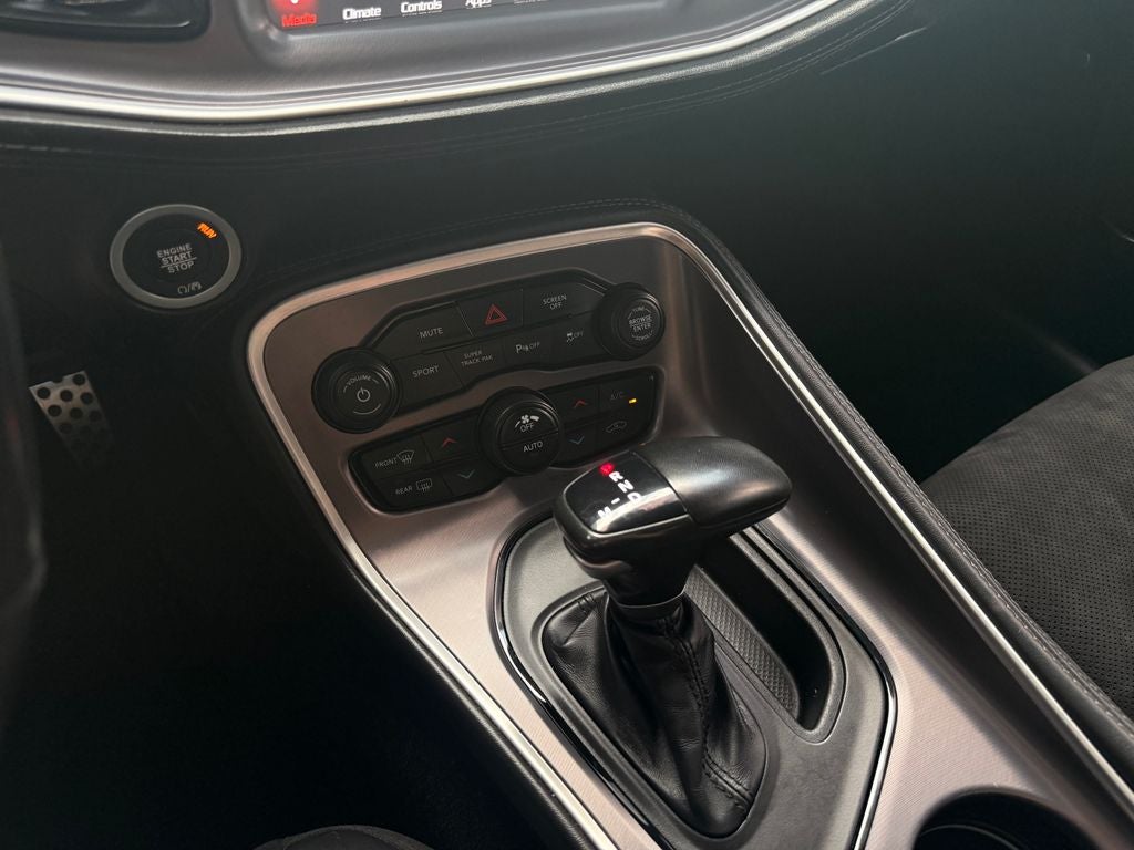 2021 Dodge Challenger R/T