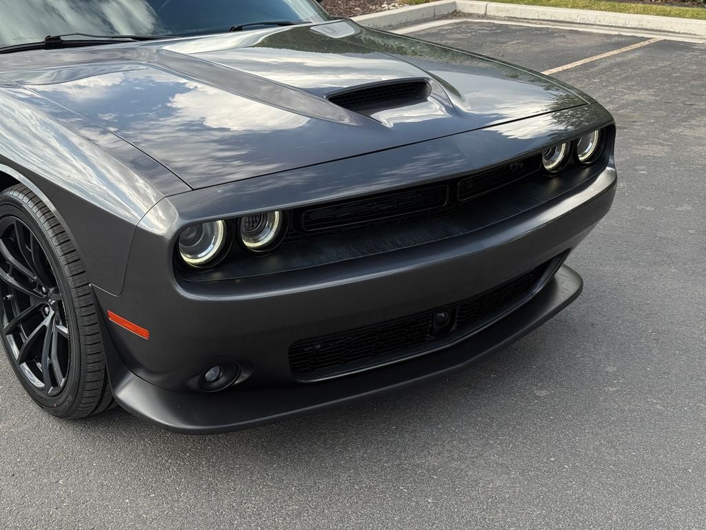 2021 Dodge Challenger R/T