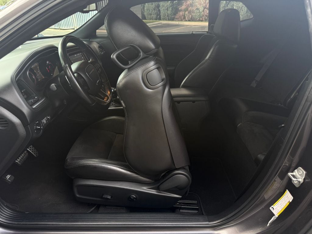 2021 Dodge Challenger R/T
