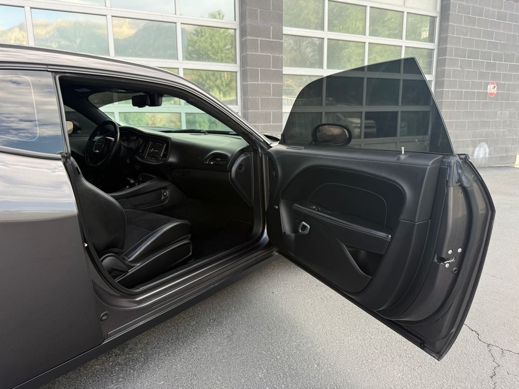 2021 Dodge Challenger R/T
