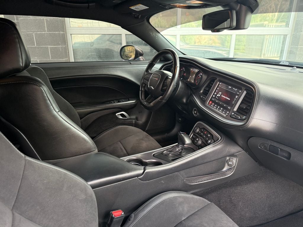 2021 Dodge Challenger R/T