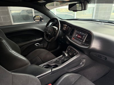 2021 Dodge Challenger R/T
