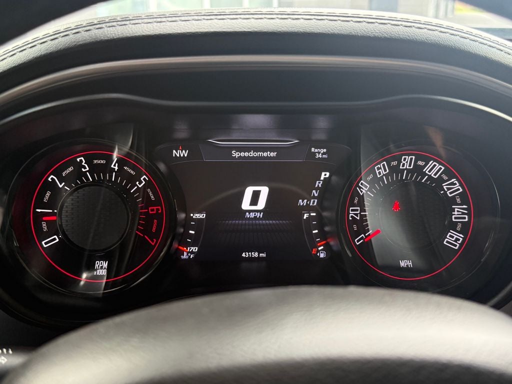 2021 Dodge Challenger R/T