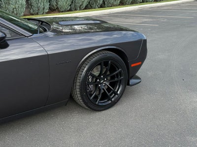 2021 Dodge Challenger R/T