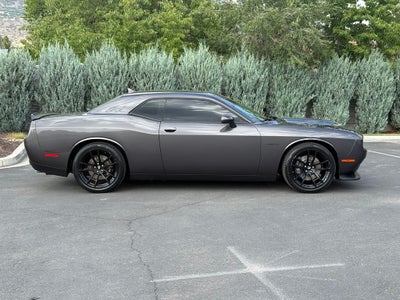 2021 Dodge Challenger R/T