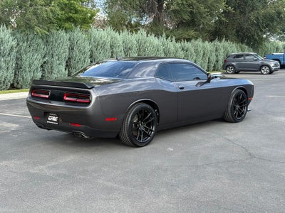2021 Dodge Challenger R/T