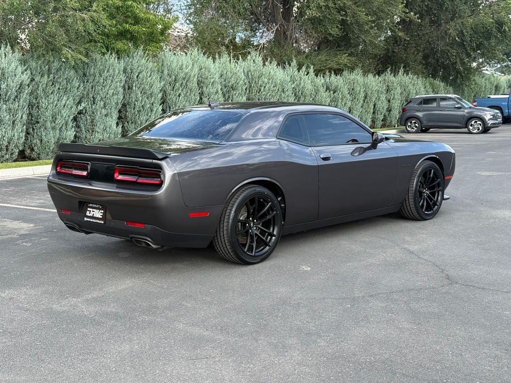 2021 Dodge Challenger R/T