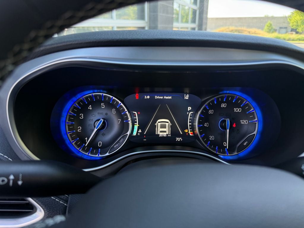 2026 Chrysler Pacifica Limited