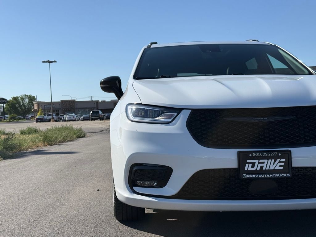 2026 Chrysler Pacifica Limited