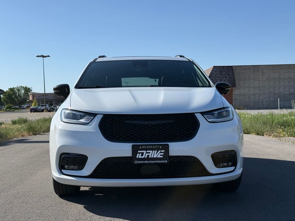 2026 Chrysler Pacifica Limited