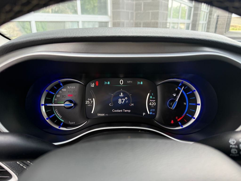 2024 Chrysler Pacifica Hybrid Select