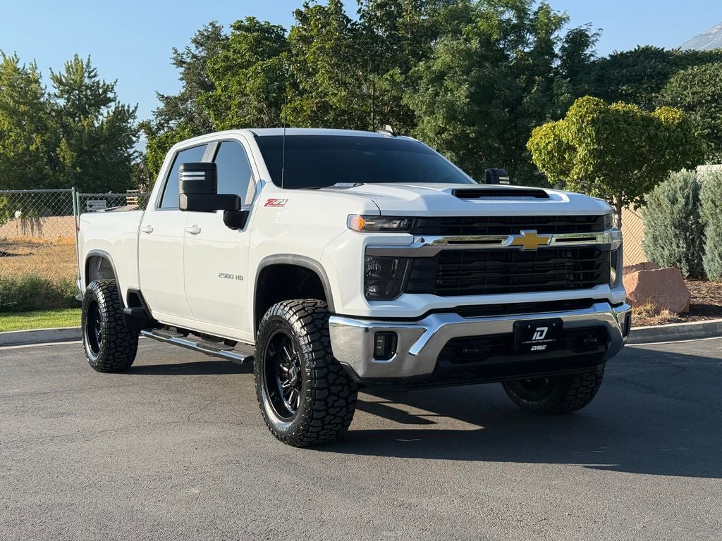 2024 Chevrolet Silverado 2500HD LT