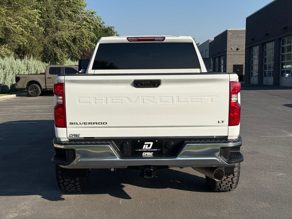 2024 Chevrolet Silverado 2500HD LT