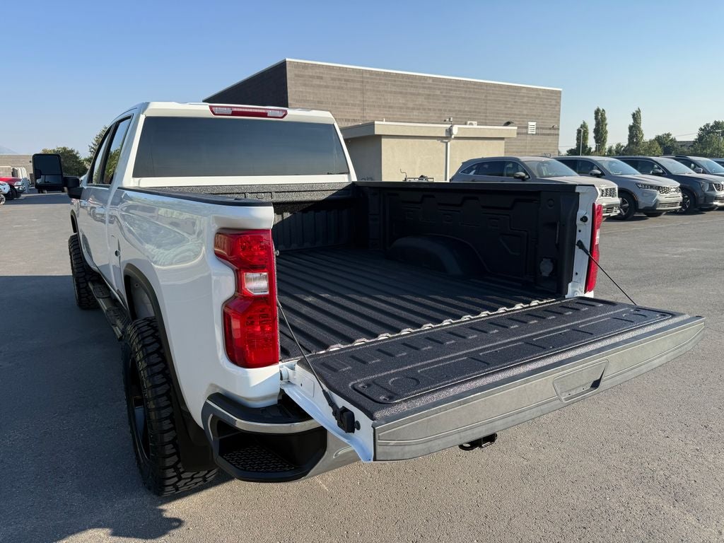 2024 Chevrolet Silverado 2500HD LT