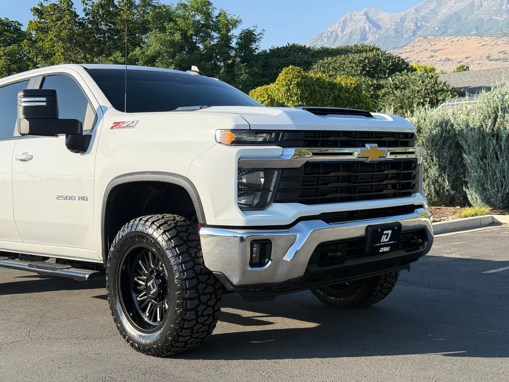 2024 Chevrolet Silverado 2500HD LT