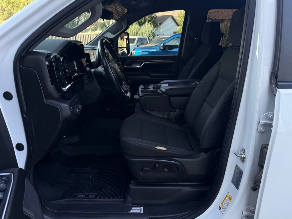 2024 Chevrolet Silverado 2500HD LT