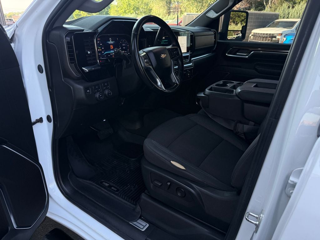 2024 Chevrolet Silverado 2500HD LT