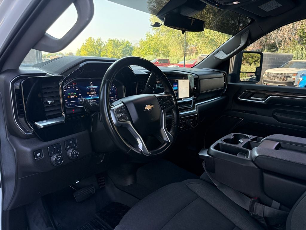 2024 Chevrolet Silverado 2500HD LT
