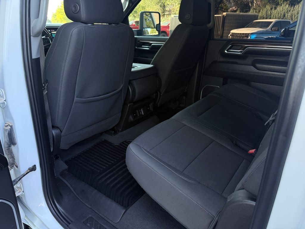 2024 Chevrolet Silverado 2500HD LT