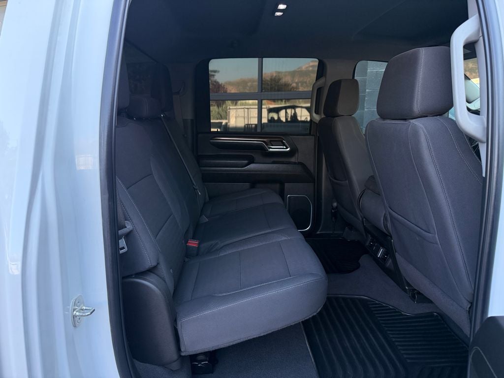 2024 Chevrolet Silverado 2500HD LT