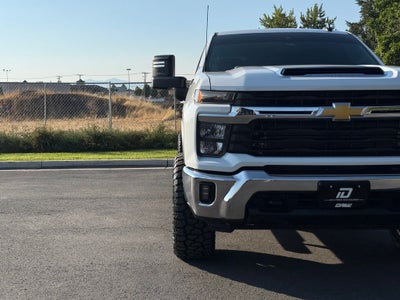 2024 Chevrolet Silverado 2500HD LT