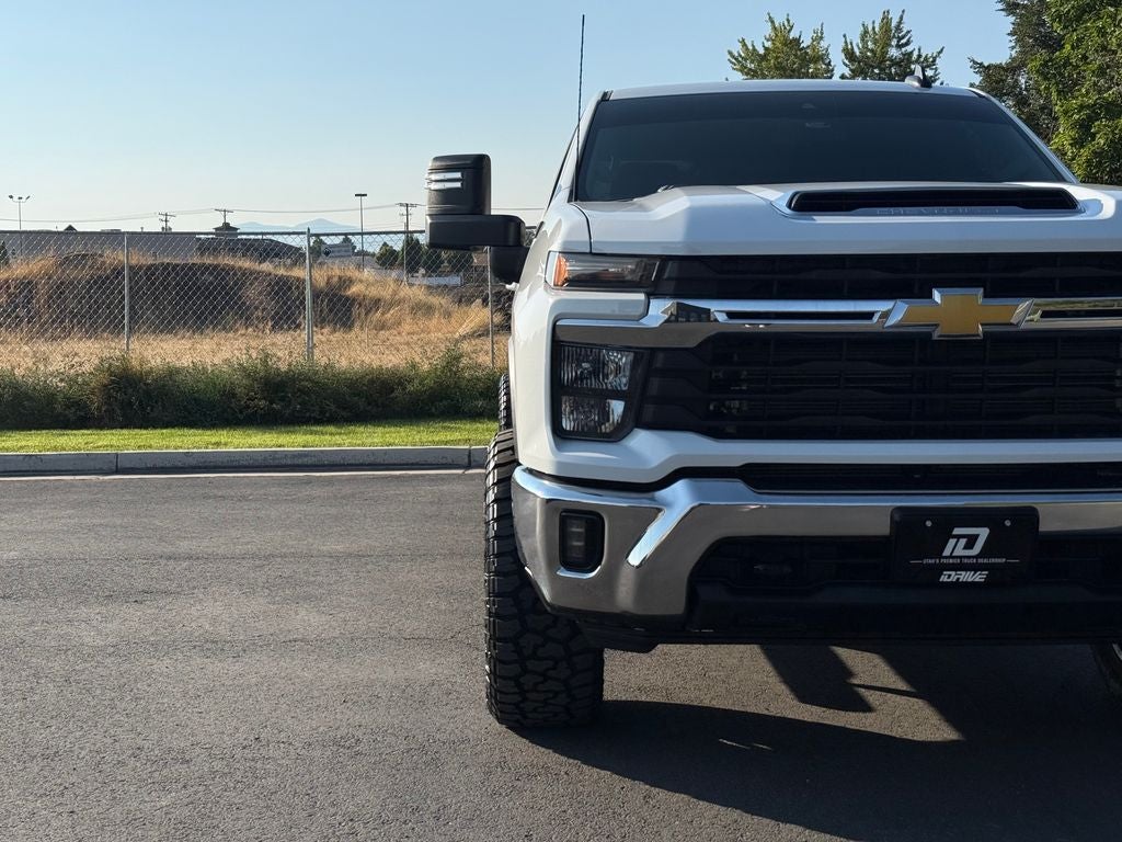 2024 Chevrolet Silverado 2500HD LT