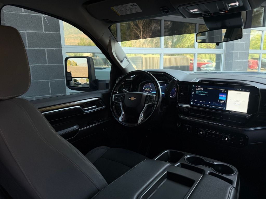 2024 Chevrolet Silverado 2500HD LT