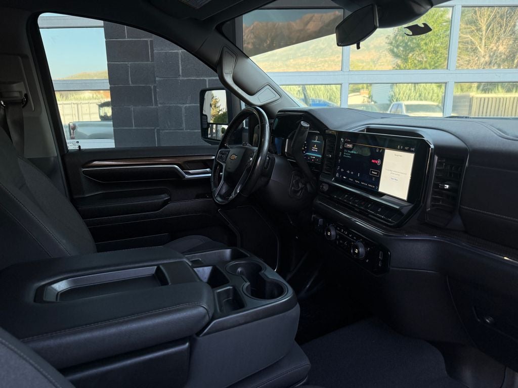 2024 Chevrolet Silverado 2500HD LT