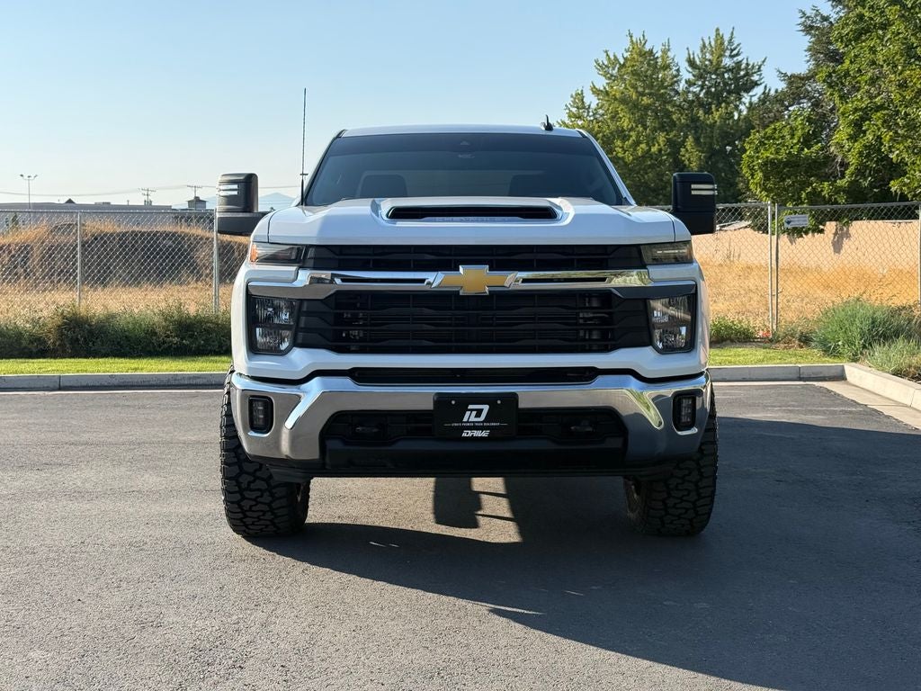 2024 Chevrolet Silverado 2500HD LT