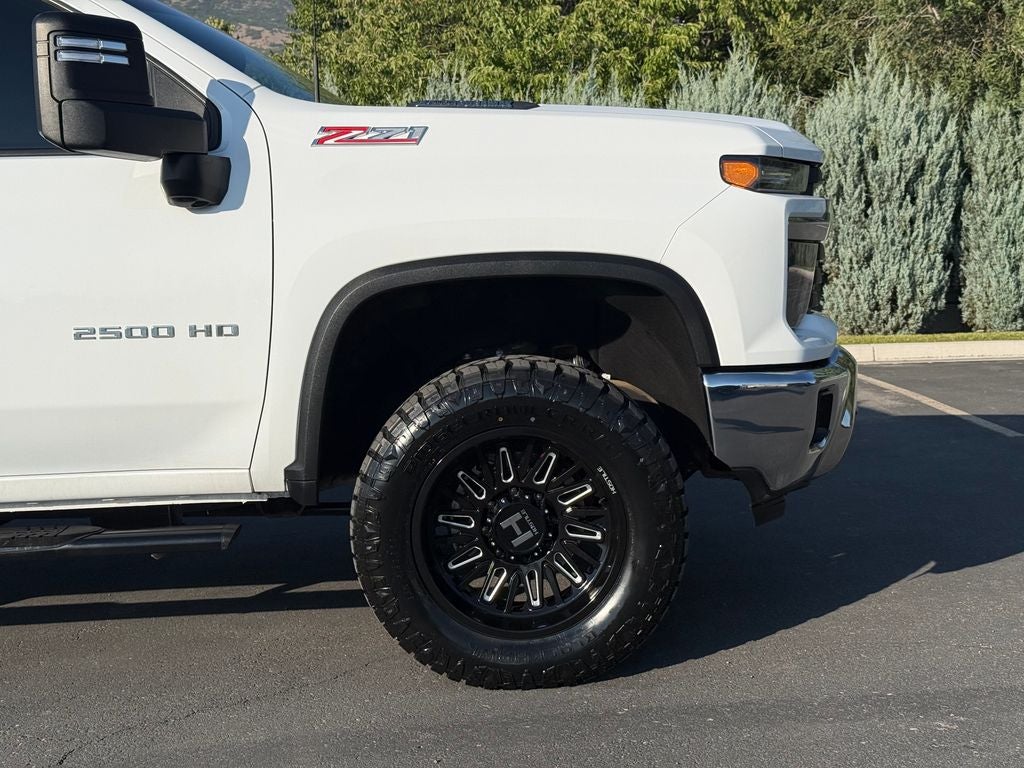 2024 Chevrolet Silverado 2500HD LT