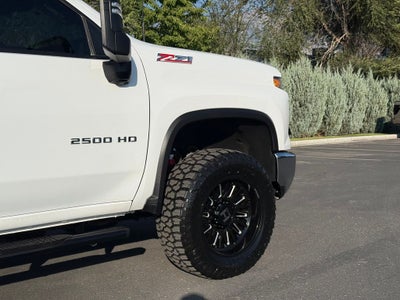 2024 Chevrolet Silverado 2500HD LT