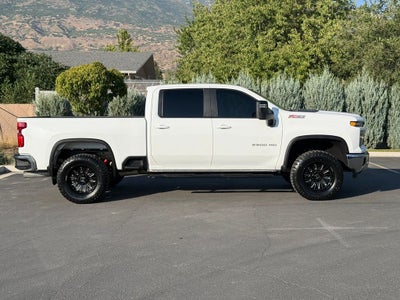 2024 Chevrolet Silverado 2500HD LT