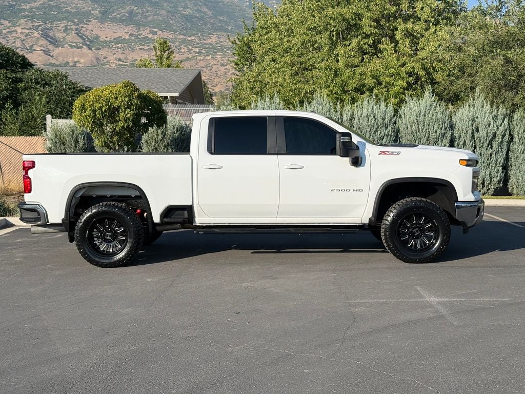 2024 Chevrolet Silverado 2500HD LT