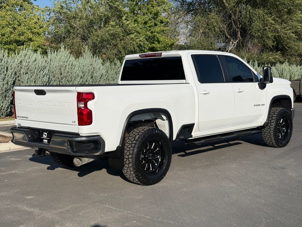 2024 Chevrolet Silverado 2500HD LT