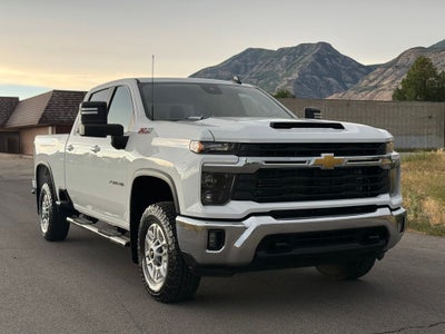 2024 Chevrolet Silverado 2500HD LT