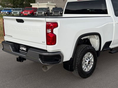 2024 Chevrolet Silverado 2500HD LT